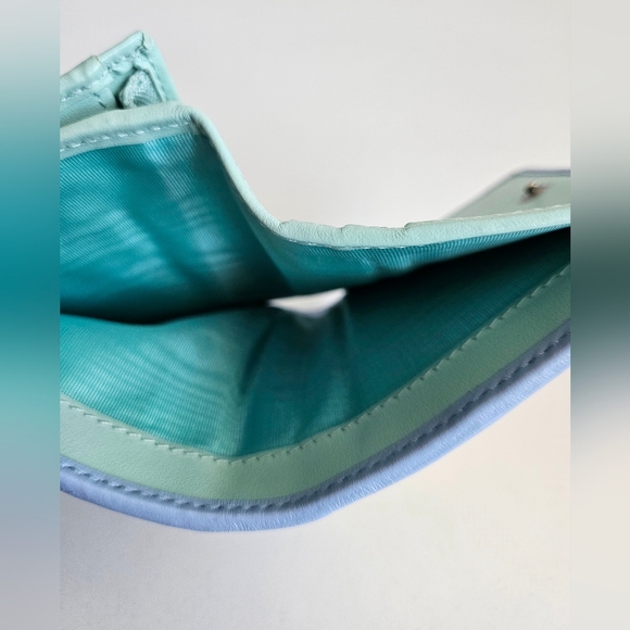 Gucci Multicolor Pastel GG Marmont Compact Wallet - Picture 9 of 13